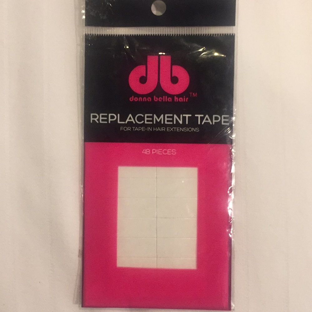 Hair Extension replacement tape